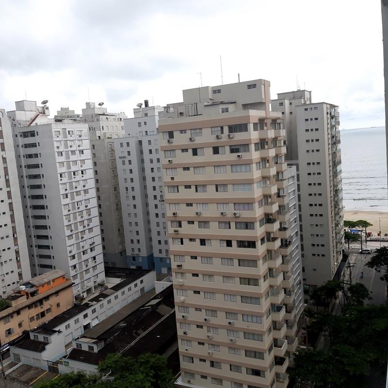 Apartamento - Venda - Pitangueiras - Guaruj - SP