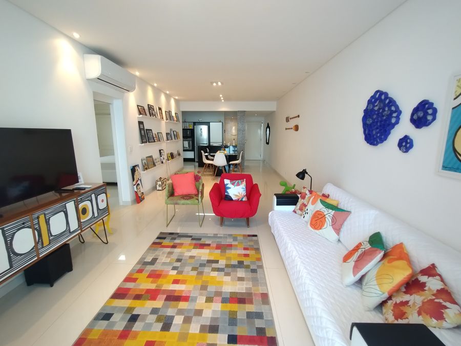 Apartamento - Venda - Pitangueiras - Guarujá - SP