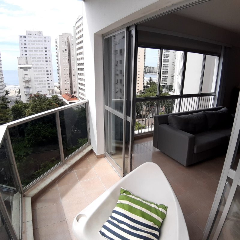 Apartamento - Venda - Pitangueiras - Guaruj - SP