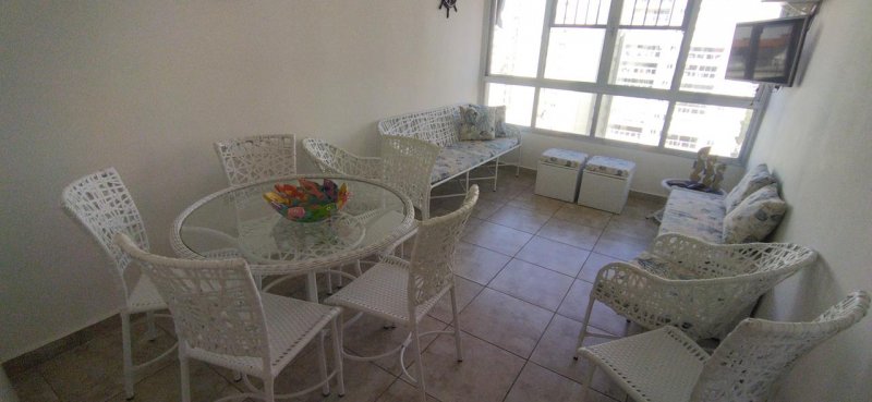 Apartamento - Venda - Pitangueiras - Guarujá - SP