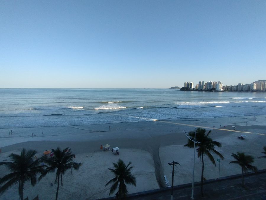 Apartamento - Venda - Pitangueiras - Guarujá - SP