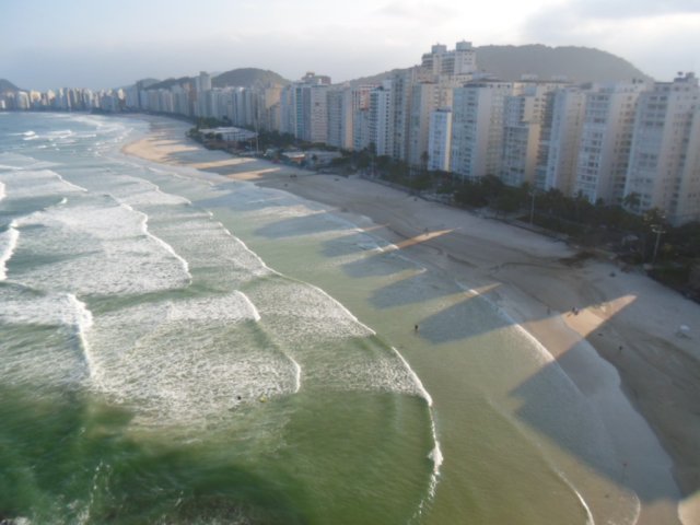Apartamento Alto Padro - Venda - Pitangueiras - Guaruj - SP
