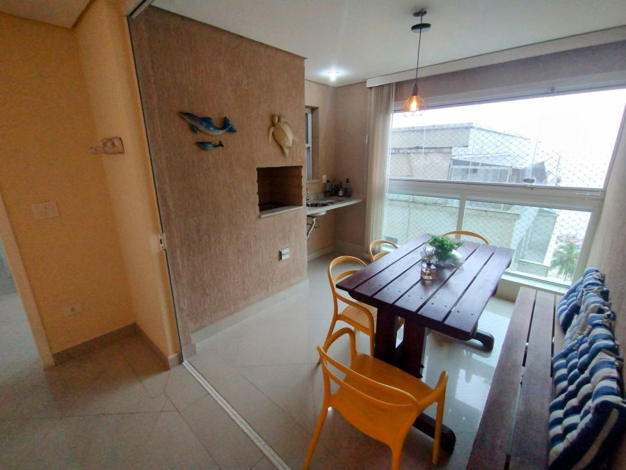 Apartamento Alto Padrão - Venda - Pitangueiras - Guarujá - SP