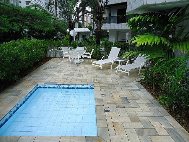 Apartamento - Venda - Pitangueiras - Guarujá - SP
