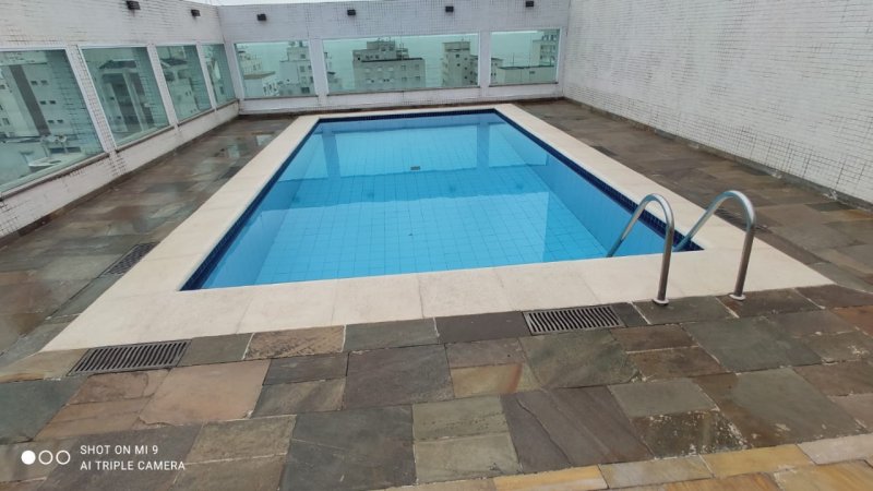 Apartamento Alto Padro - Venda - Pitangueiras - Guaruj - SP
