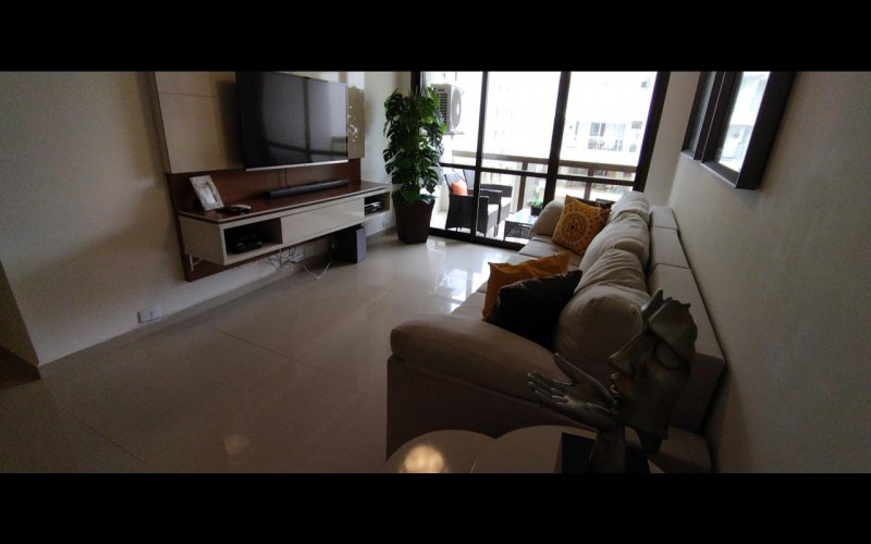 Apartamento - Venda - Pitangueiras - Guarujá - SP