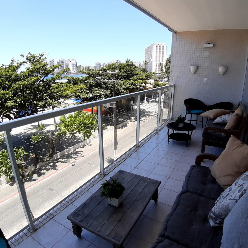 Apartamento - Venda - Pitangueiras - Guarujá - SP