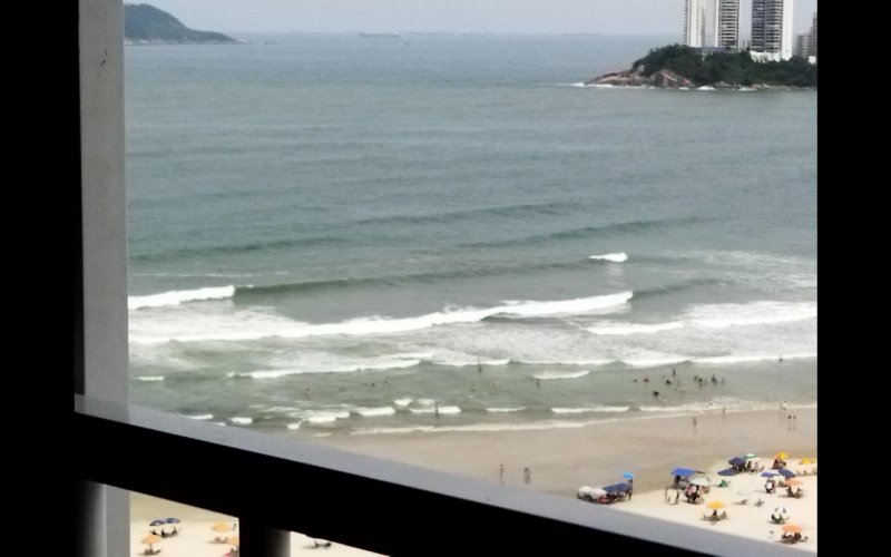 Apartamento - Venda - Pitangueiras - Guarujá - SP
