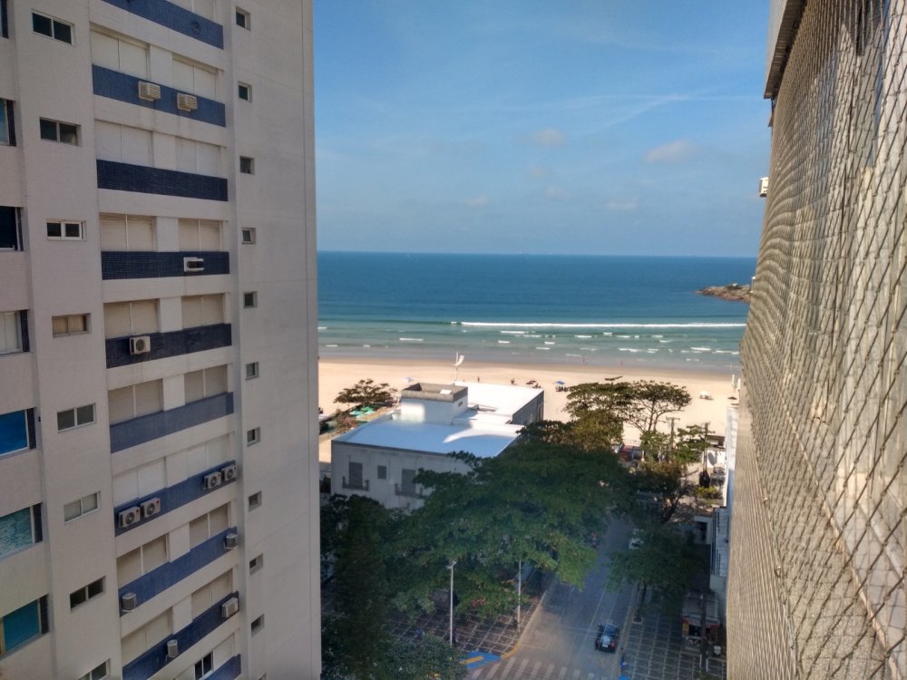 Apartamento - Venda - Pitangueiras - Guarujá - SP