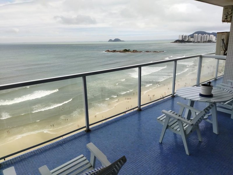 Apartamento - Venda - Pitangueiras - Guarujá - SP