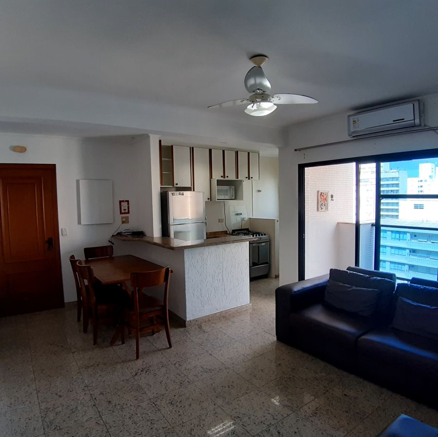 Apartamento - Venda - Pitangueiras - Guaruj� - SP