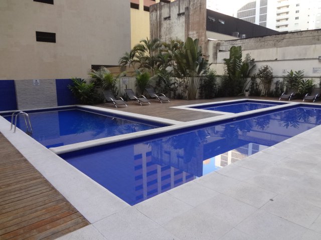 Flat - Venda - Pitangueiras - Guarujá - SP
