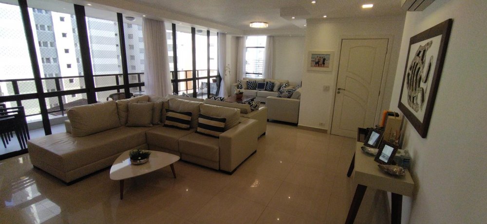 Apartamento Alto Padro - Venda - Pitangueiras - Guaruj - SP