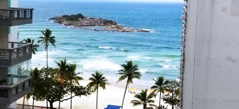 Apartamento - Venda - Pitangueiras - Guaruj - SP