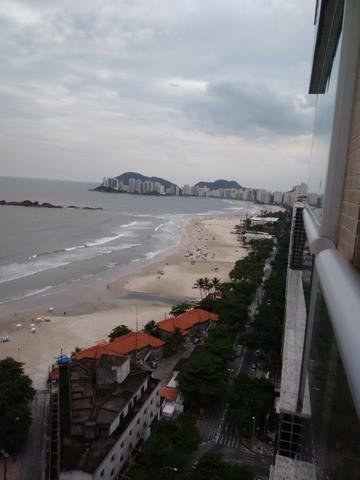 Apartamento - Venda - Pitangueiras - Guarujá - SP