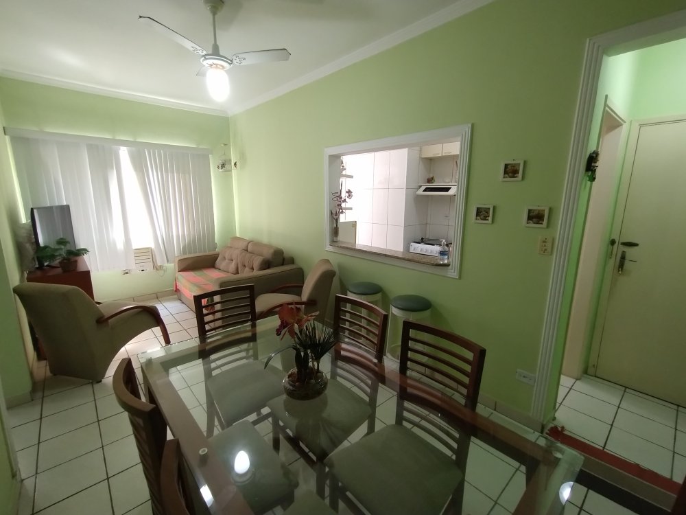 Apartamento - Venda - Astrias - Guaruj - SP