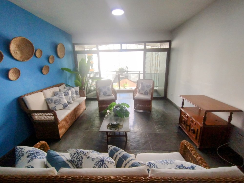 Apartamento - Venda - Pitangueiras - Guaruj - SP