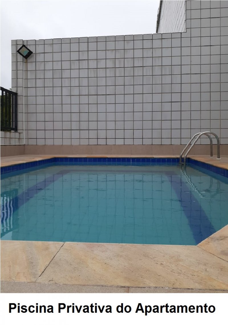 Cobertura - Venda - Pitangueiras - Guaruj - SP