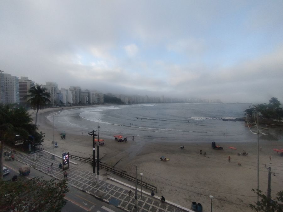 Apartamento - Venda - Astúrias - Guarujá - SP