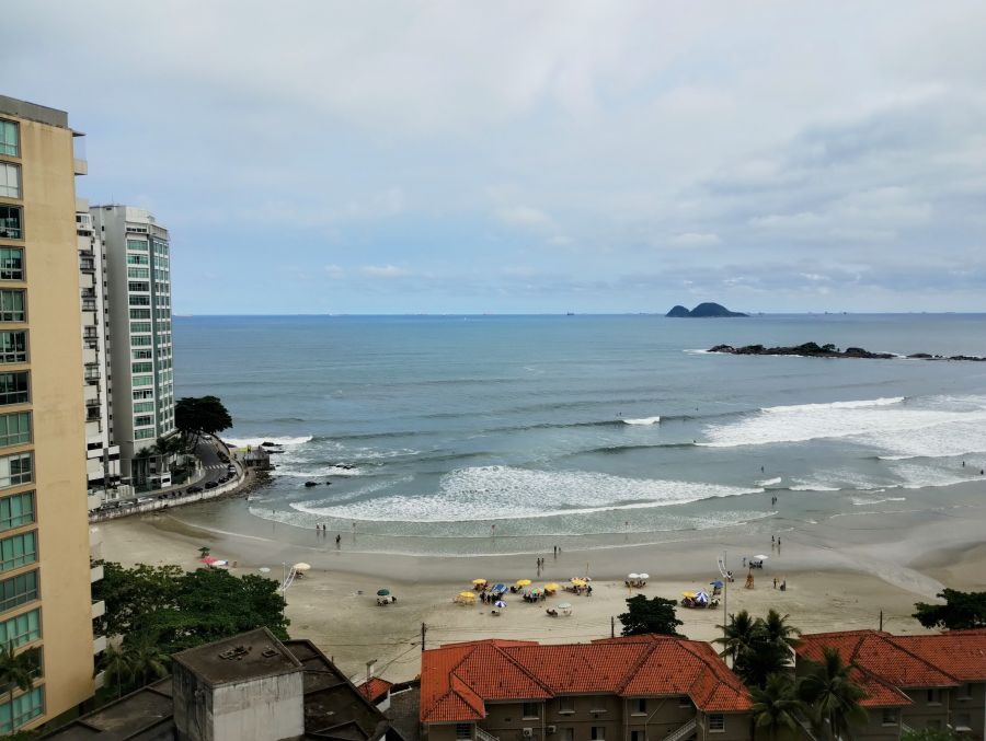 Apartamento - Venda - Pitangueiras - Guarujá - SP