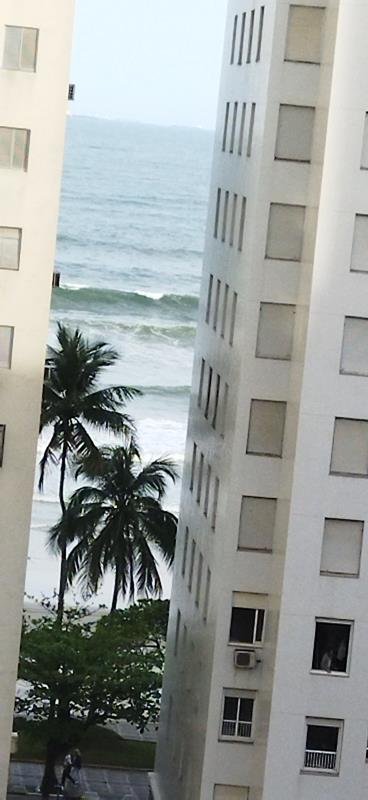 Apartamento - Venda - Pitangueiras - Guaruj - SP