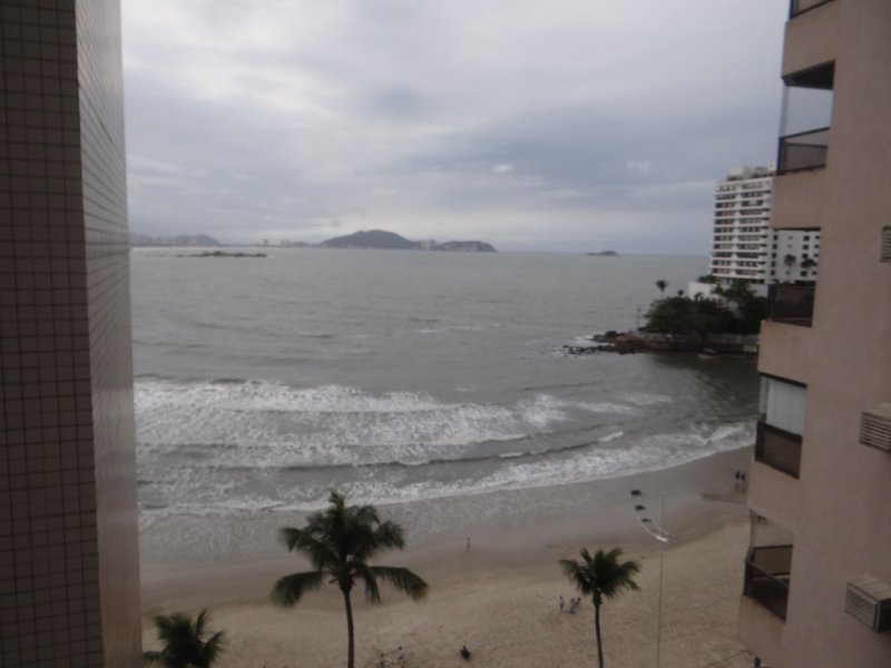 Apartamento Alto Padro - Venda - Astrias - Guaruj - SP