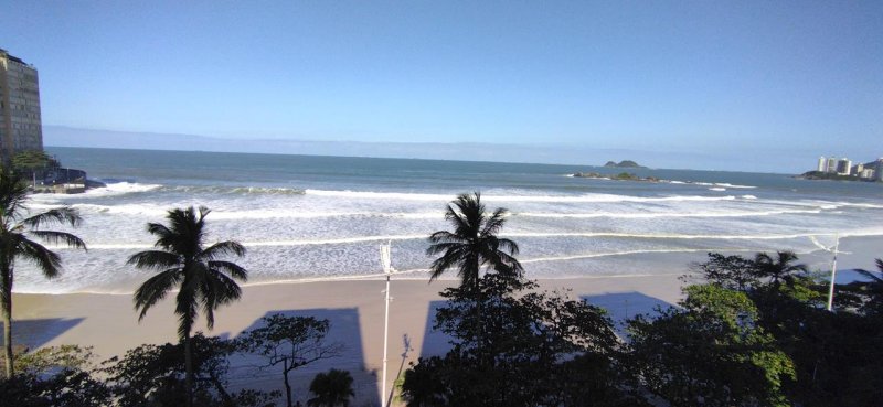 Apartamento - Venda - Pitangueiras - Guarujá - SP