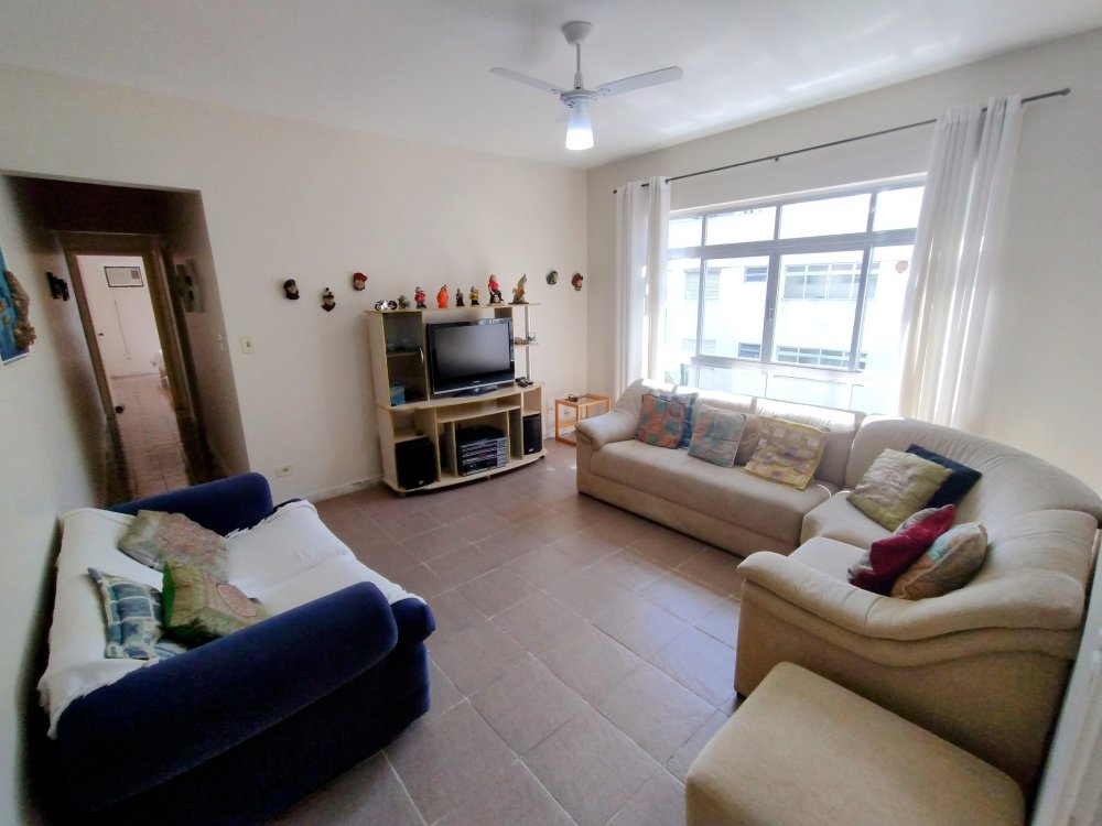 Apartamento - Venda - Enseada - Guarujá - SP