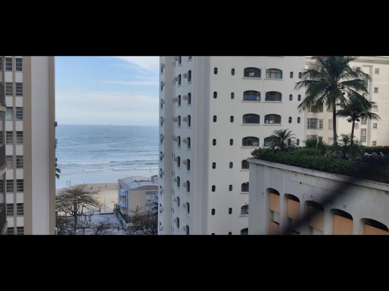 Apartamento - Venda - Pitangueiras - Guarujá - SP