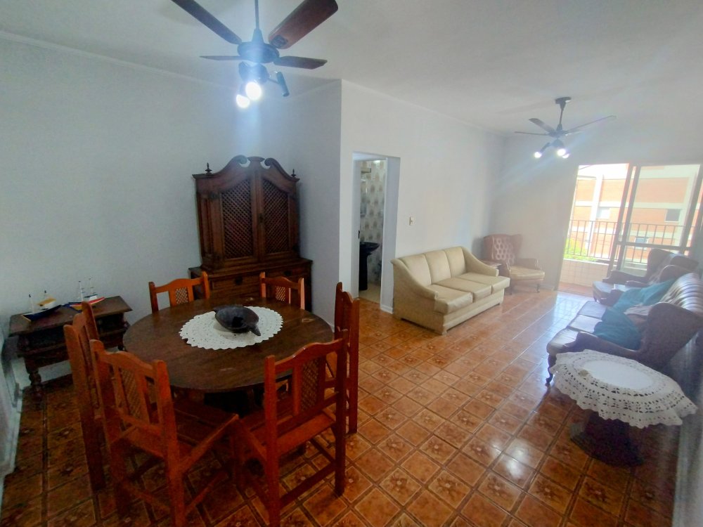 Apartamento - Venda - Jardim Las Palmas - Guaruj - SP