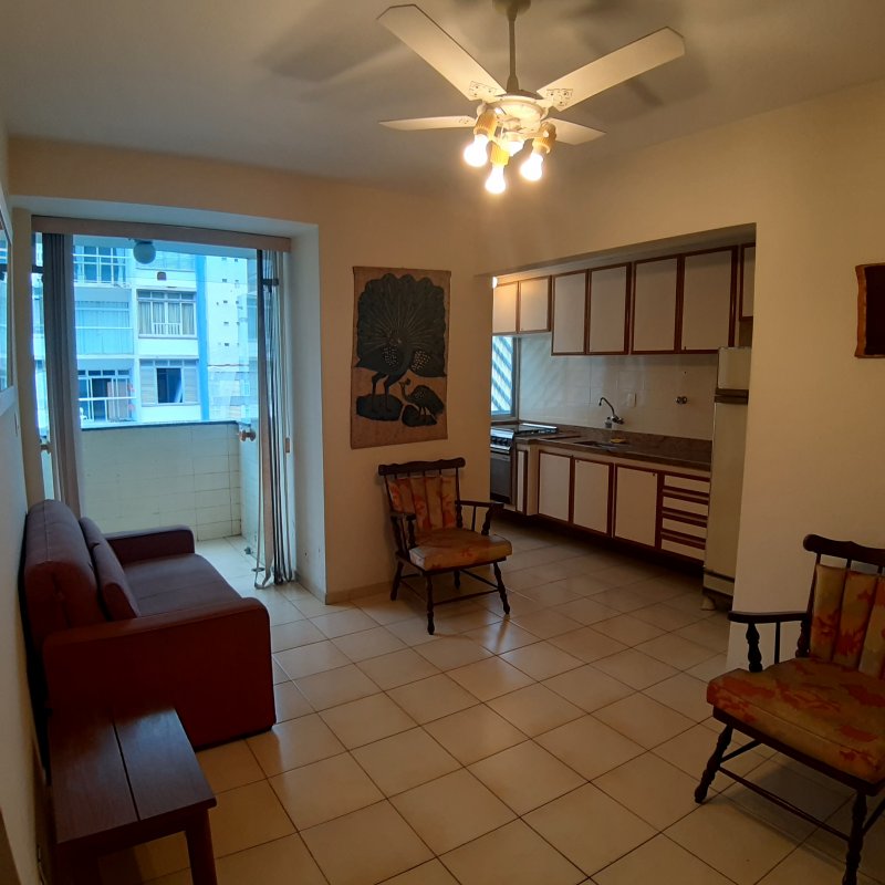 Apartamento - Venda - Pitangueiras - Guaruj - SP