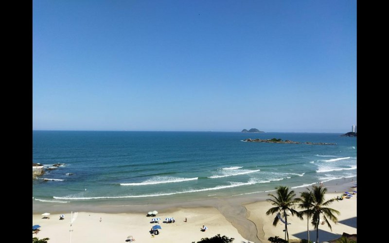 Apartamento - Venda - Pitangueiras - Guarujá - SP