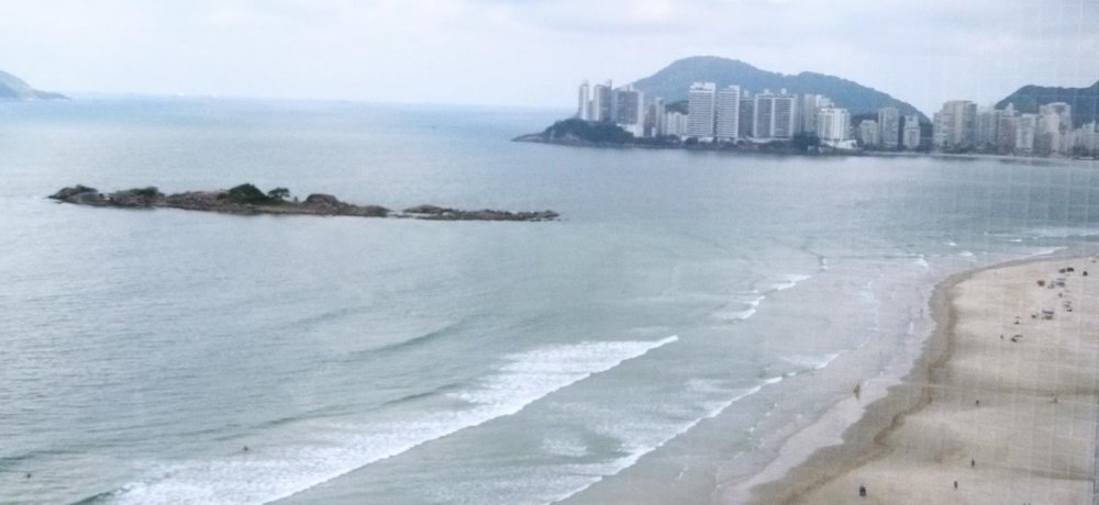 Apartamento - Venda - Pitangueiras - Guaruj - SP