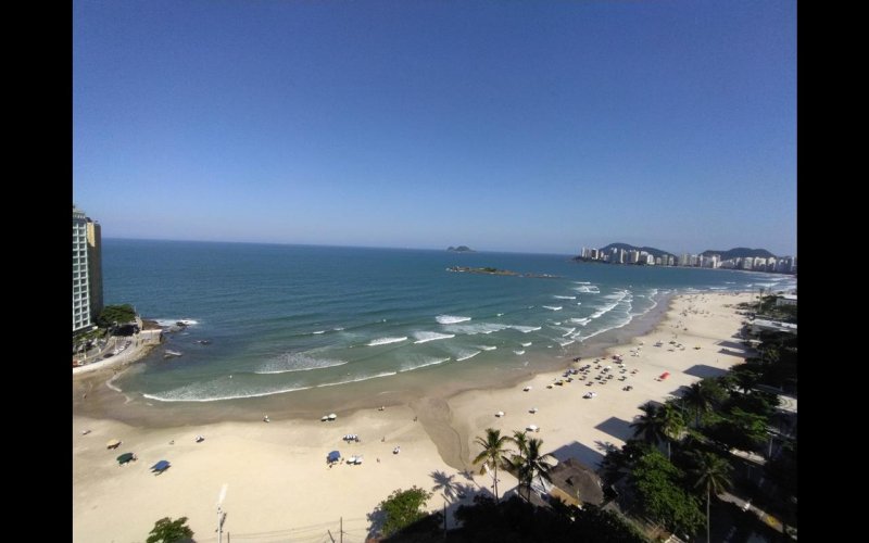 Apartamento - Venda - Pitangueiras - Guarujá - SP