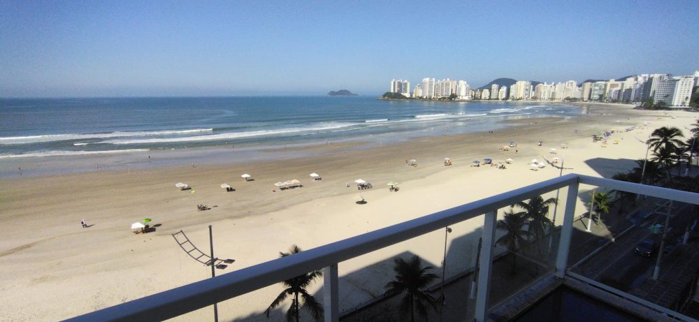 Apartamento - Venda - Pitangueiras - Guaruj - SP