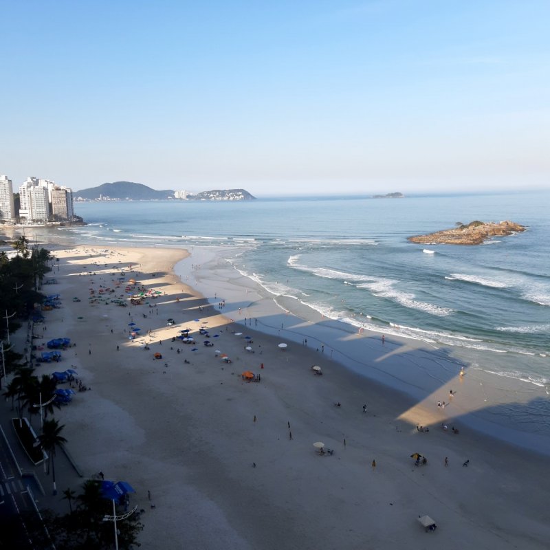 Apartamento Alto Padro - Venda - Pitangueiras - Guaruj - SP
