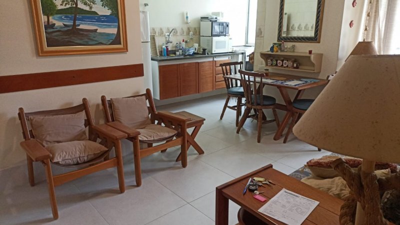 Apartamento - Venda - Pitangueiras - Guarujá - SP