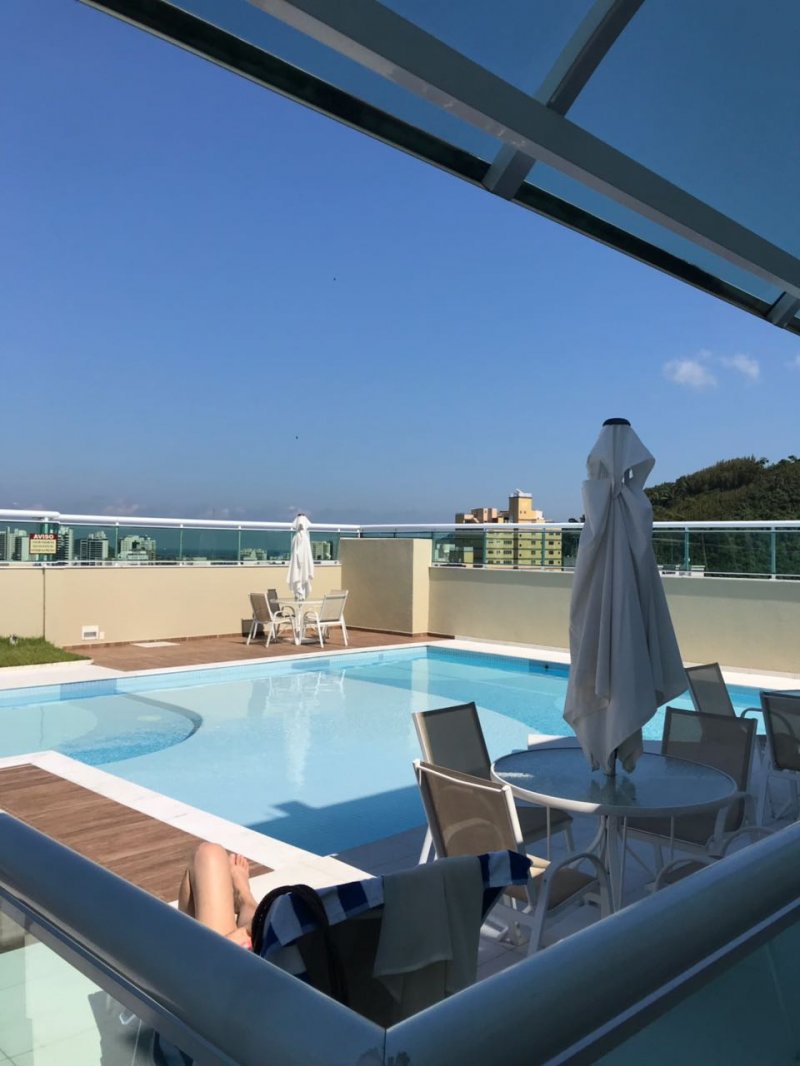 Apartamento Alto Padrão - Venda - Pitangueiras - Guarujá - SP