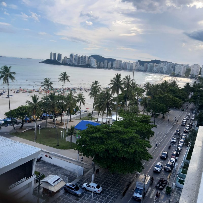 Apartamento - Venda - Pitangueiras - Guaruj - SP