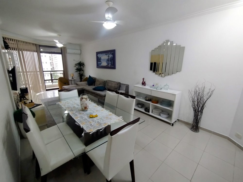Apartamento - Venda - Pitangueiras - Guarujá - SP