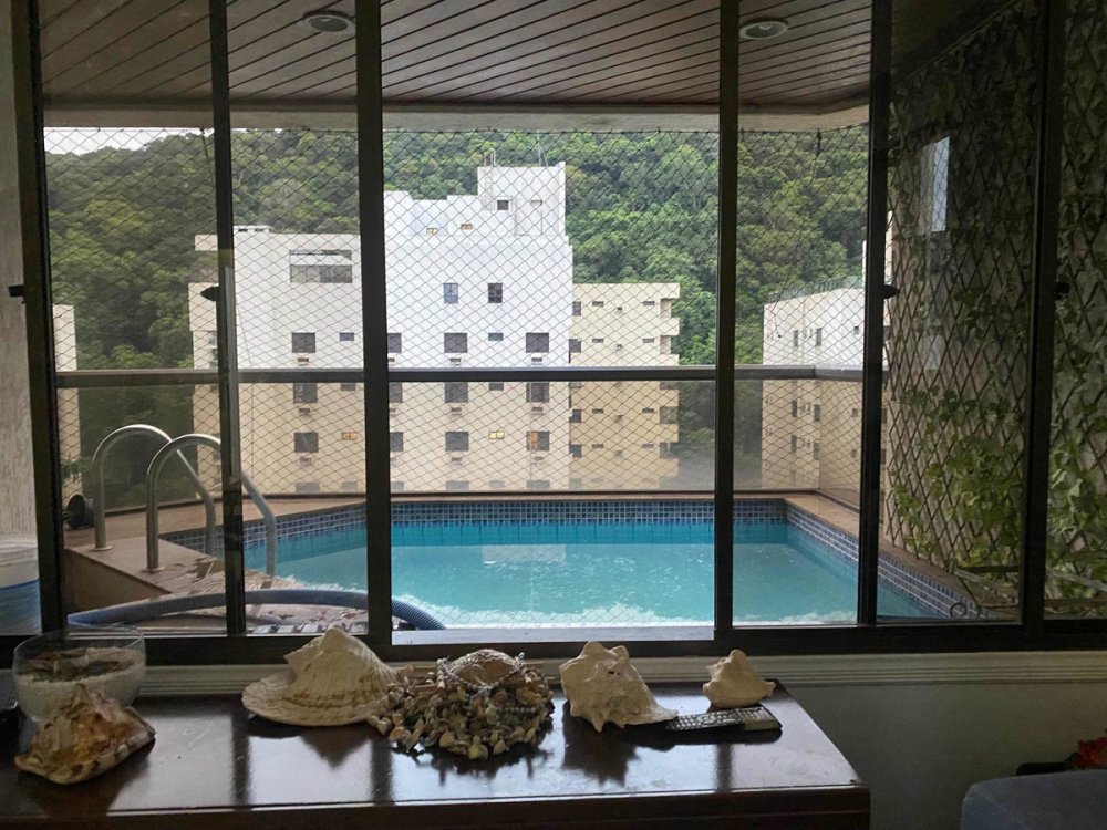 Apartamento - Venda - Pitangueiras - Guaruj - SP