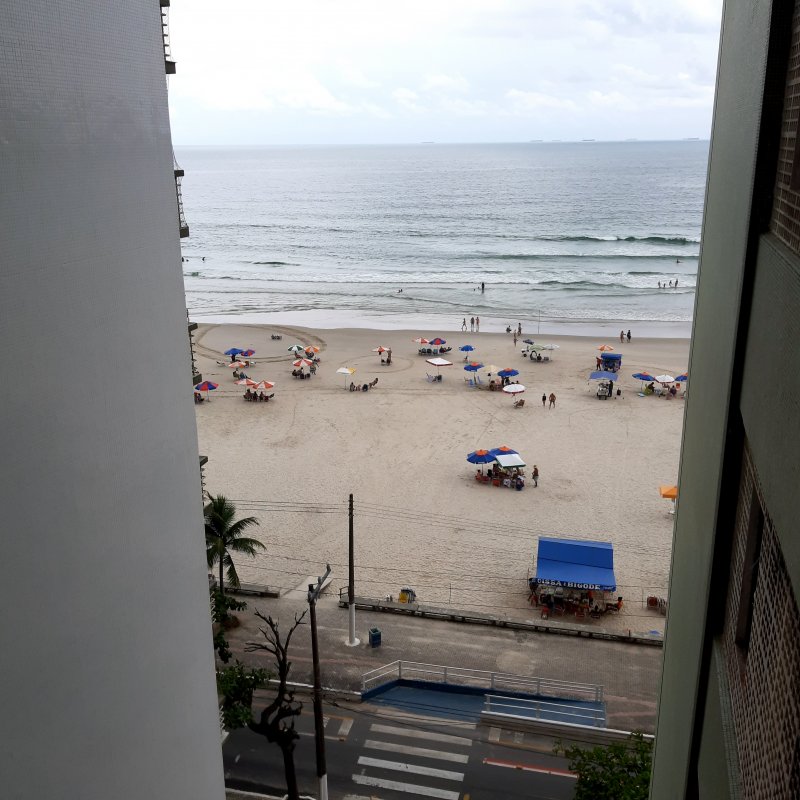 Apartamento - Venda - Pitangueiras - Guaruj - SP