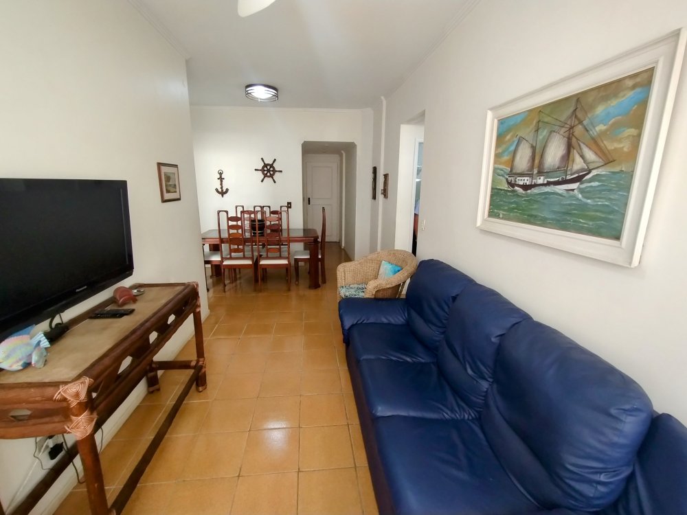Apartamento - Venda - Jardim Las Palmas - Guaruj - SP