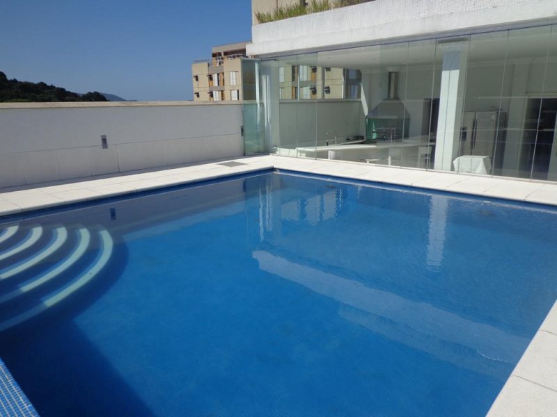 Cobertura Duplex - Venda - Pitangueiras - Guaruj - SP