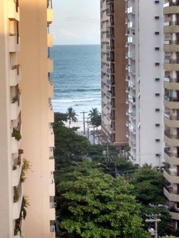 Apartamento - Venda - Pitangueiras - Guarujá - SP