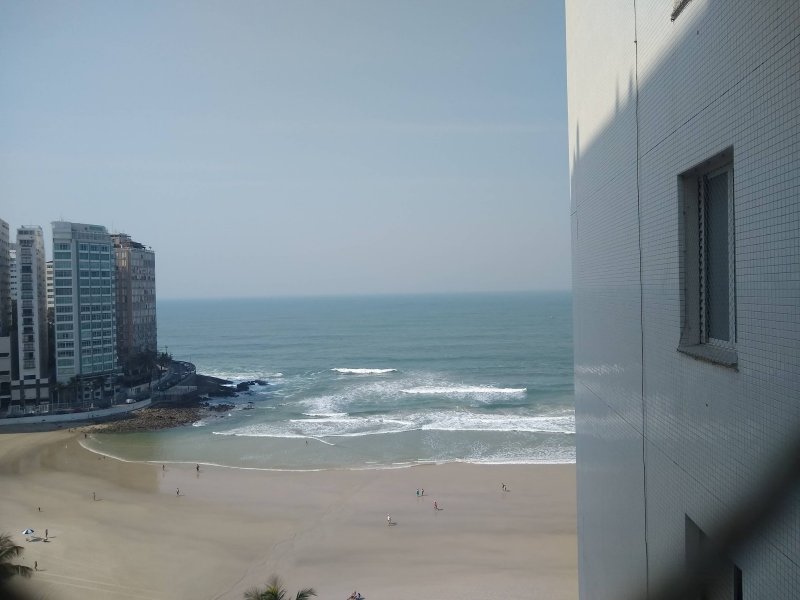Apartamento - Venda - Pitangueiras - Guaruj - SP