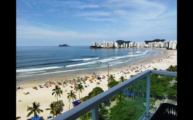 Apartamento Alto Padro - Venda - Pitangueiras - Guaruj - SP