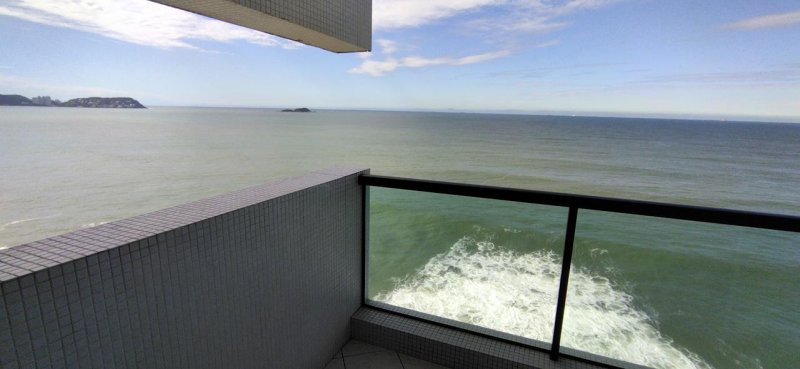 Apartamento - Venda - Pitangueiras - Guaruj - SP