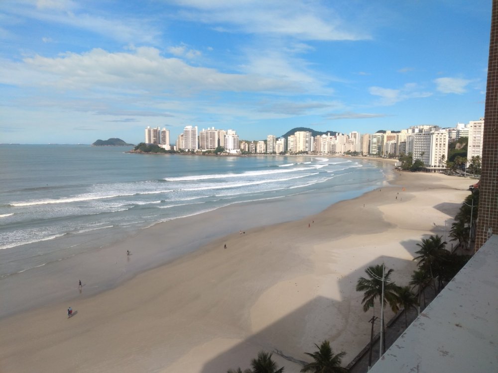 Apartamento - Venda - Pitangueiras - Guaruj - SP