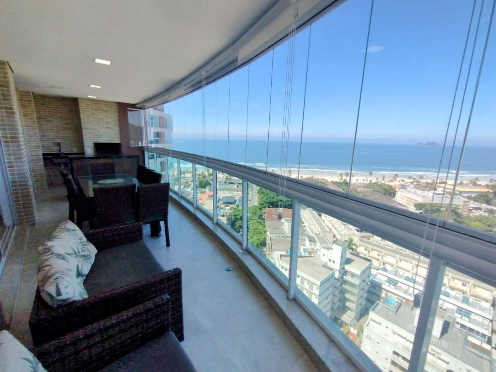 Apartamento Alto Padro - Venda - Enseada - Guaruj - SP
